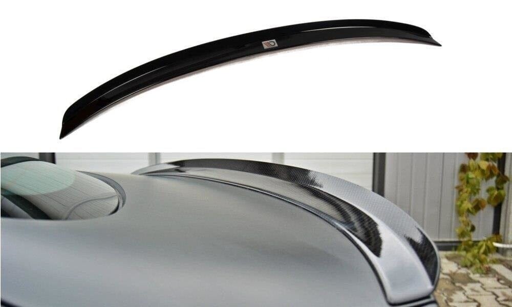 Aston Martin Vantage V8 Heck Spoiler Maxton Design 