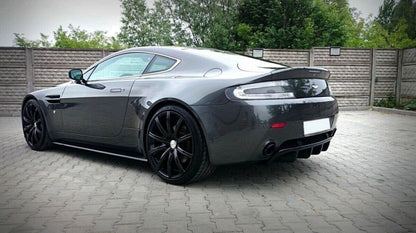 Aston Martin Vantage V8 Seitenschweller Maxton Design 