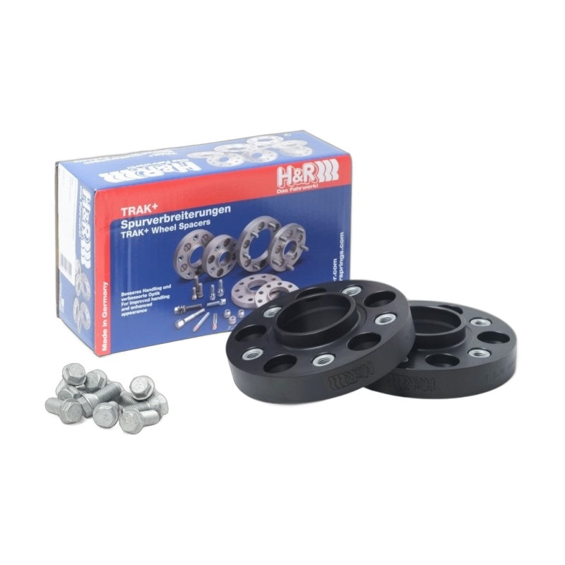 VW Fox - H&R Spurverbreiterung DRA (90 mm)