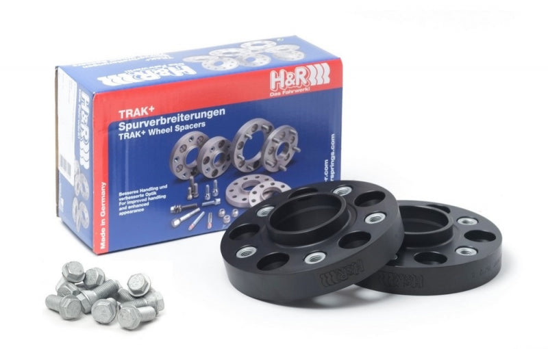 Audi A3 - H&R Spurverbreiterung DRA (80 mm)