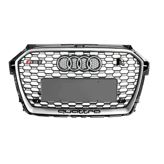 Audi A1 (8X) Sportgrill RS Optik V.2 BST 