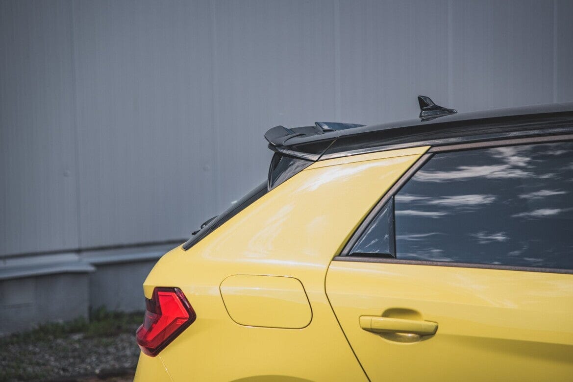 Audi A1 GB S-Line Heck Dachspoiler Maxton Design 