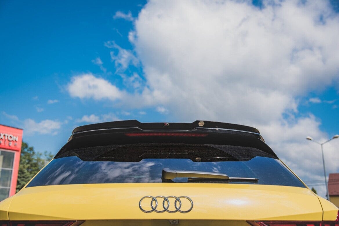Audi A1 GB S-Line Heck Dachspoiler Maxton Design 