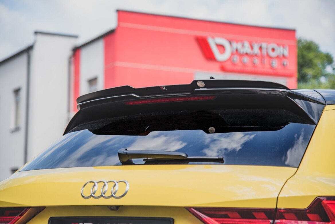 Audi A1 GB S-Line Heck Dachspoiler Maxton Design 