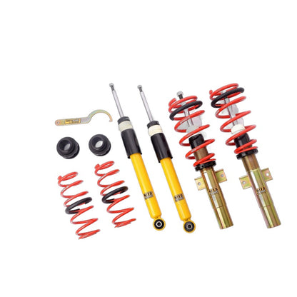 VW Polo - MTS Technik Street Gewindefahrwerk (25-60|25-50)