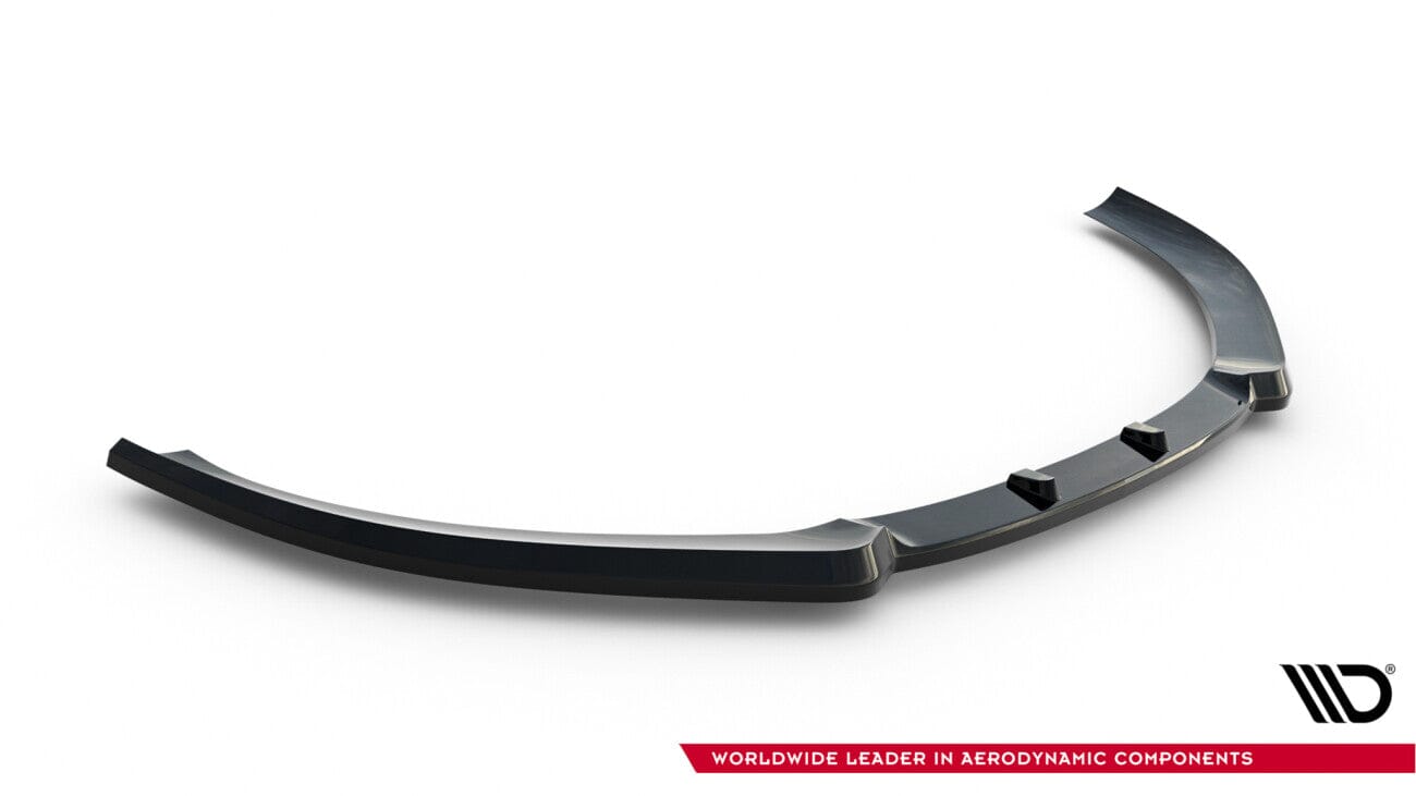 Audi A3 8P 3-Türer/5Türer Sportback Facelift Frontspoiler - Frontlippe Maxton Design 
