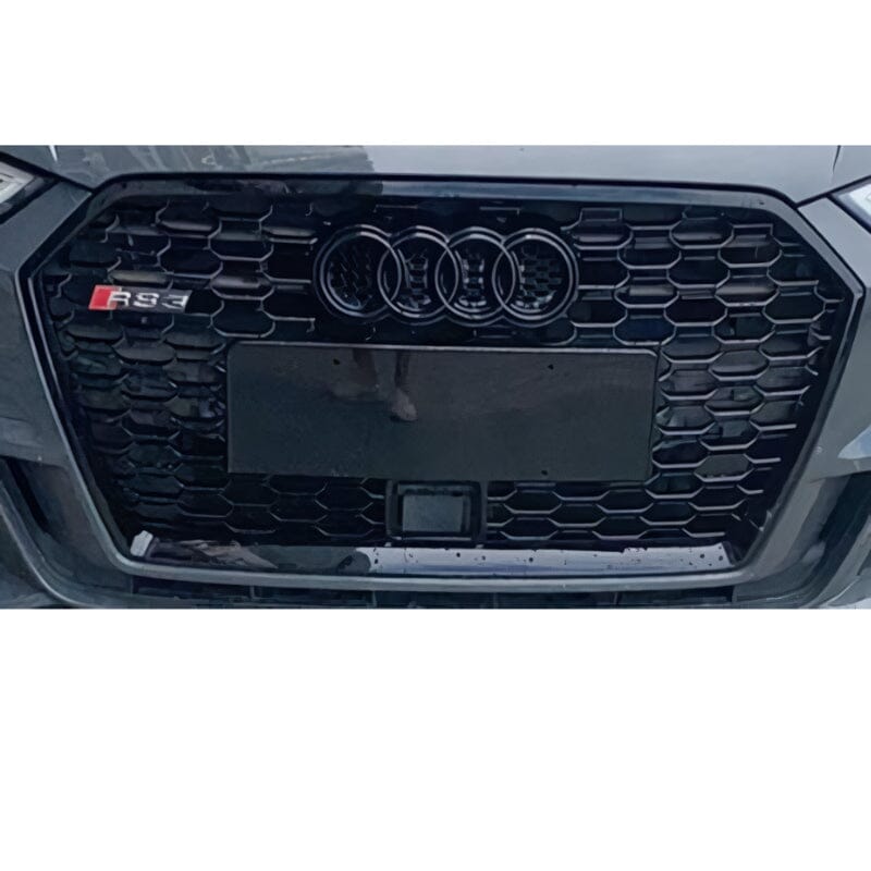 Audi A3 (8V) 3-Türer Facelift - Sportgrill RS3 Optik (PDC/ACC) BST 