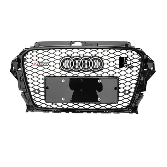 Audi A3 (8V) Cabrio Vorfacelift - Sportgrill RS3 Optik (PDC) BST 
