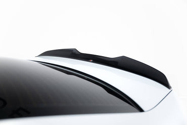 Audi A3 8V Facelift Limousine 3D Heck Spoiler Maxton Design 