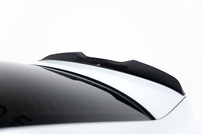 Audi A3 8V Facelift Limousine 3D Heck Spoiler Maxton Design 