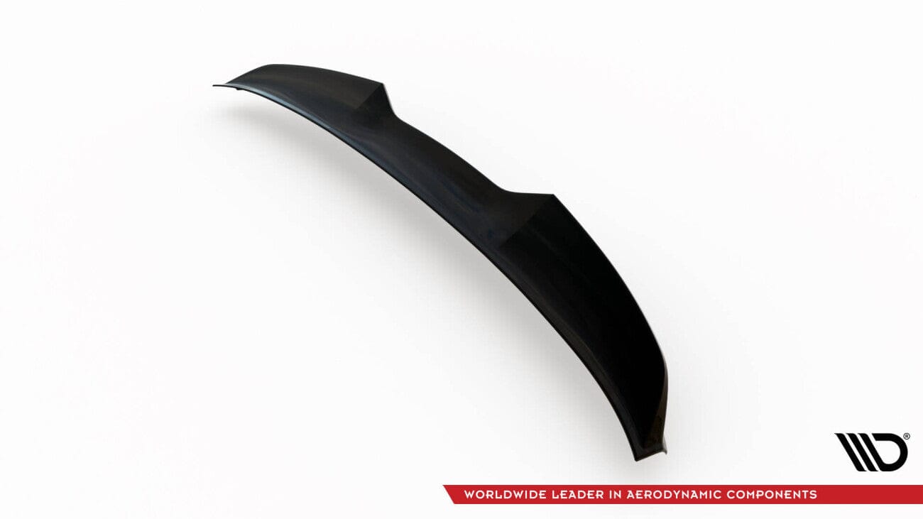 Audi A3 8V Facelift Limousine 3D Heck Spoiler Maxton Design 