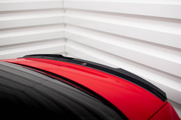 Audi A3 8V Facelift Limousine Heck Spoiler Maxton Design 