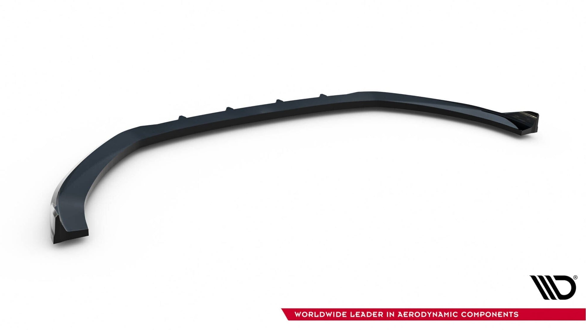 Audi A3 8V Limousine Facelift Frontspoiler - Frontlippe Maxton Design 