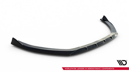 Audi A3 8V Limousine Facelift Frontspoiler - Frontlippe Maxton Design 