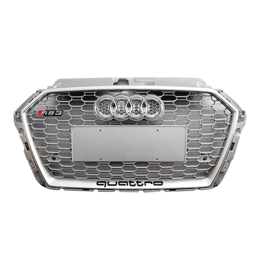 Audi A3 (8V) Limousine Facelift - Sportgrill RS Optik |PDC| BST 
