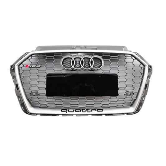 Audi A3 (8V) Limousine Facelift - Sportgrill RS3 Optik |PDC| BST 