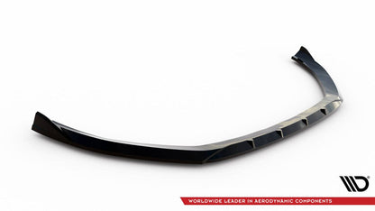 Audi A3 8V Limousine Vorfacelift Frontspoiler - Frontlippe V.1 Maxton Design 