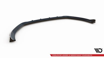 Audi A3 8V Limousine Vorfacelift Frontspoiler - Frontlippe V.1 Maxton Design 