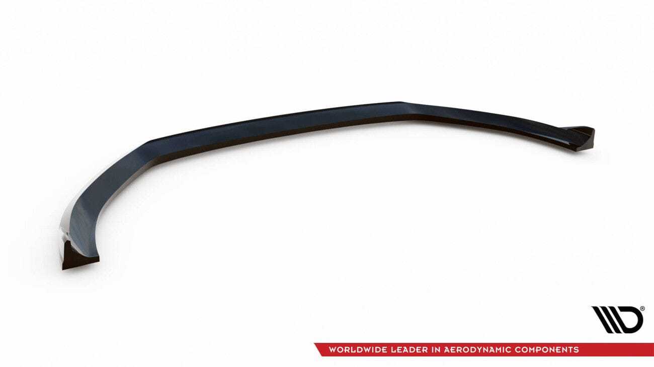 Audi A3 8V Limousine Vorfacelift Frontspoiler - Frontlippe V.2 Maxton Design 