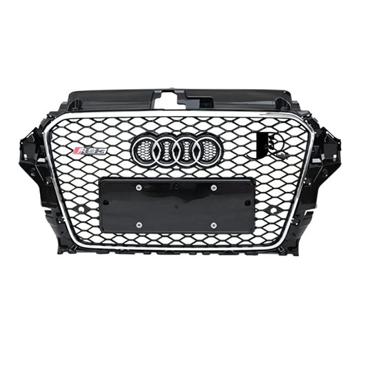 Audi A3 (8V) Limousine Vorfacelift - Sportgrill RS3 Optik (PDC) BST 