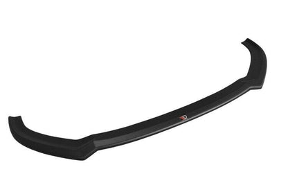 Audi A3 8V S-Line Facelift Limousine Frontspoiler - Frontlippe V.2 Maxton Design 