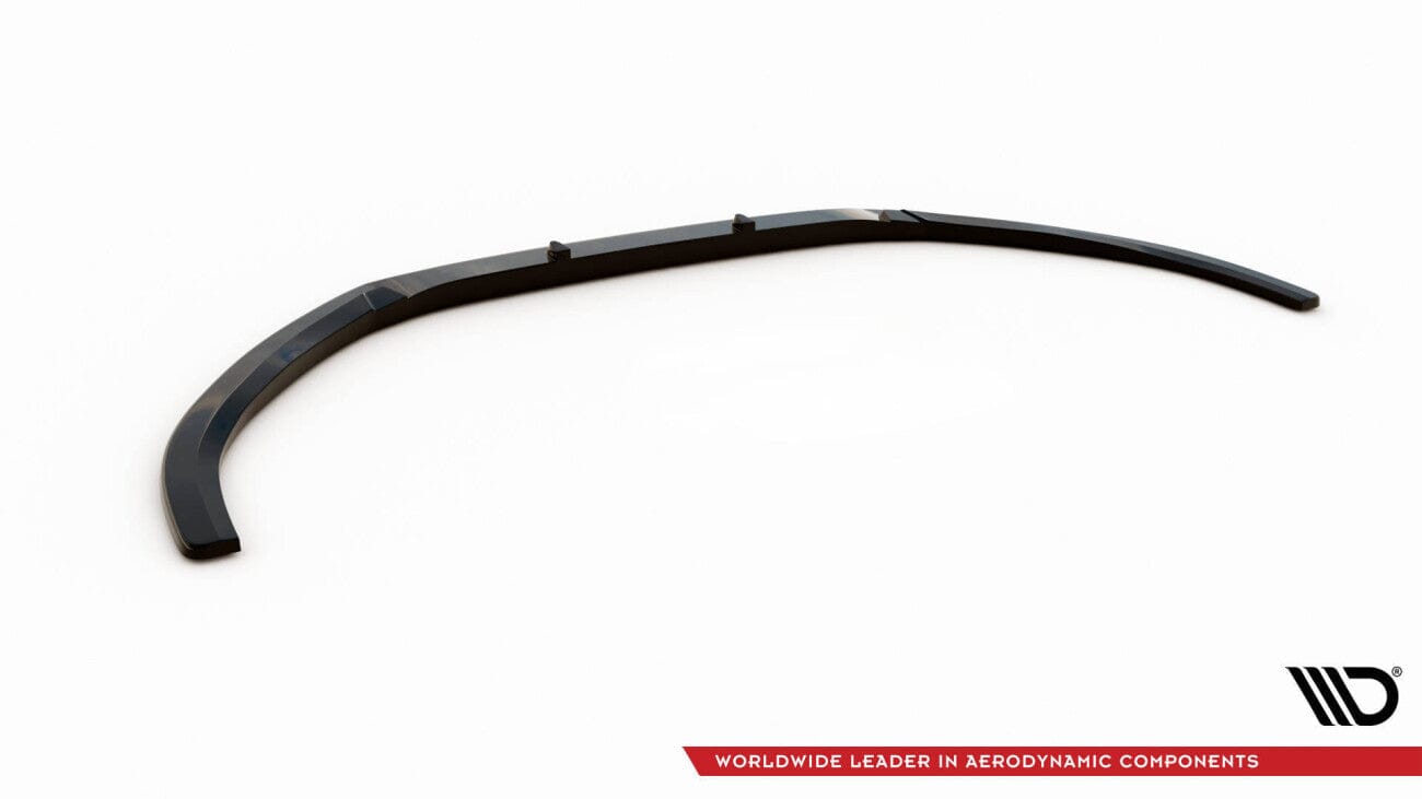 Audi A3 8V S-Line Limousine Frontspoiler - Frontlippe V.2 Maxton Design 