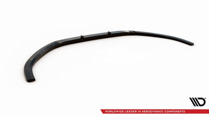 Audi A3 8V S-Line Limousine Frontspoiler - Frontlippe V.2 Maxton Design 