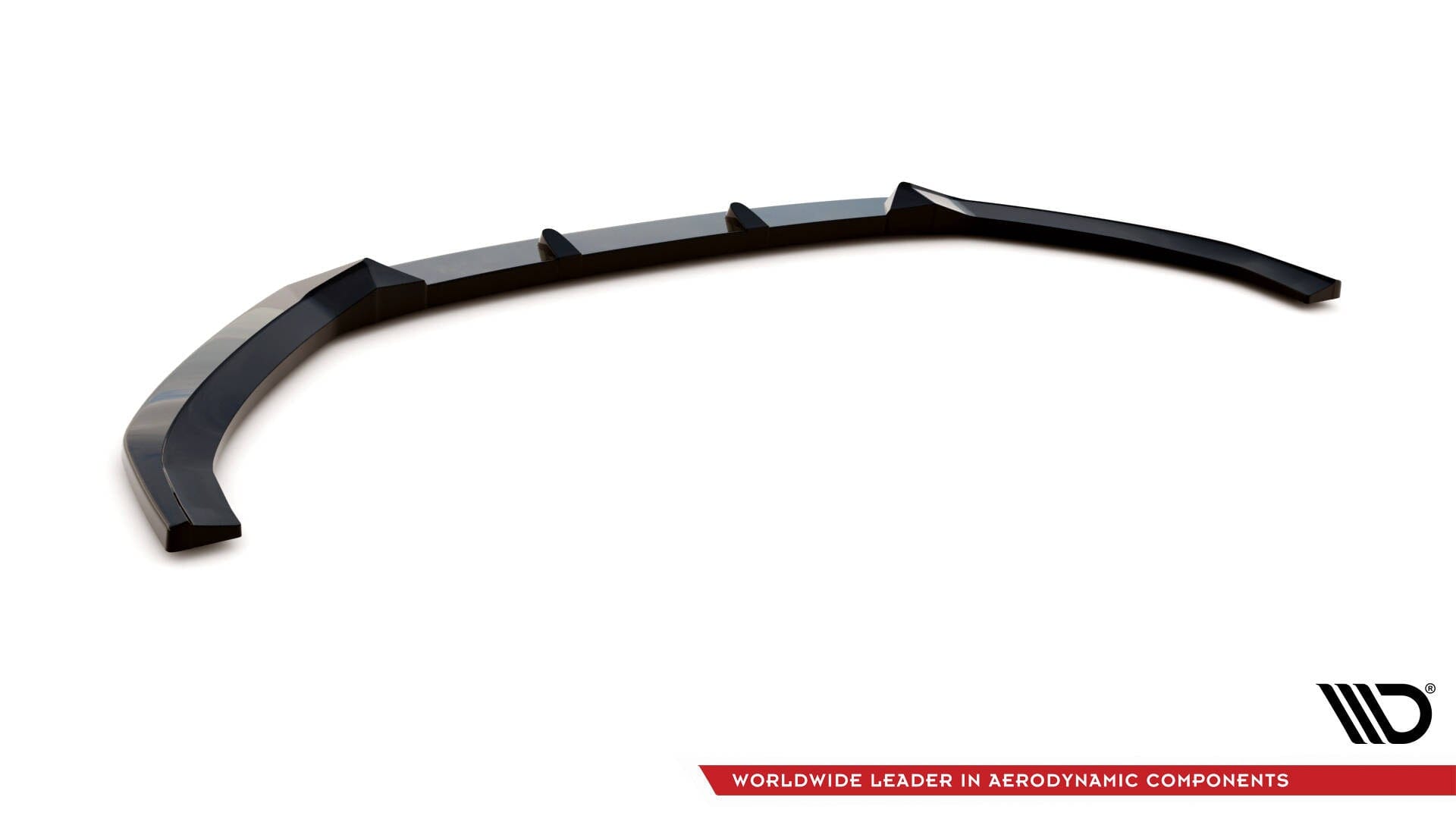 Audi A3 8V S-Line Sportback Frontspoiler - Frontlippe V.1 Maxton Design 