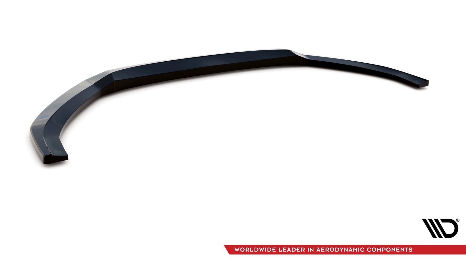 Audi A3 8V S-Line Sportback Frontspoiler - Frontlippe V.2 Maxton Design 