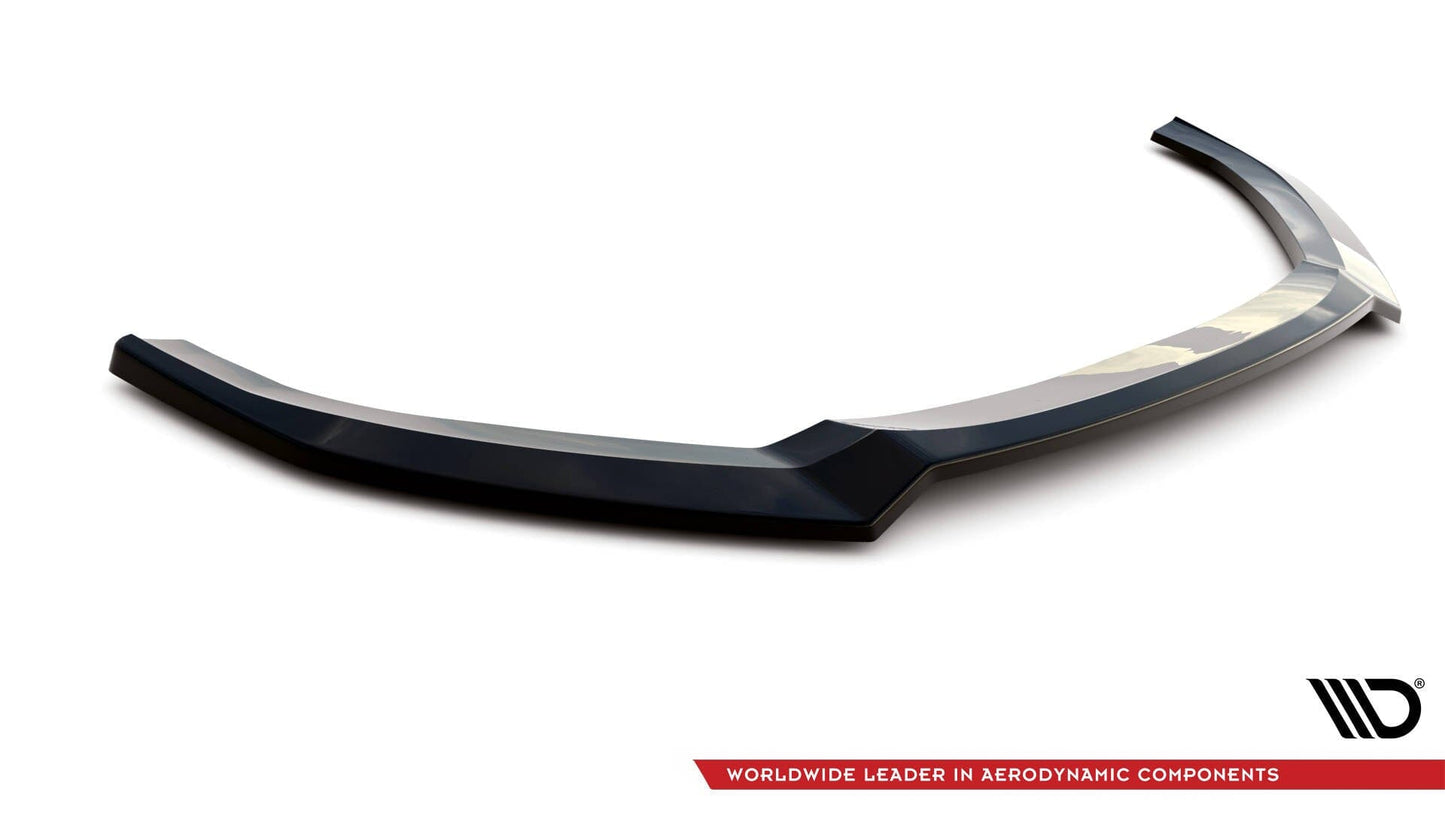 Audi A3 8V S-Line Sportback Frontspoiler - Frontlippe V.2 Maxton Design 