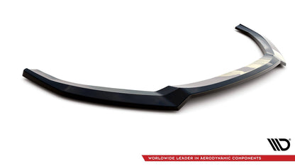 Audi A3 8V S-Line Sportback Frontspoiler - Frontlippe V.2 Maxton Design 