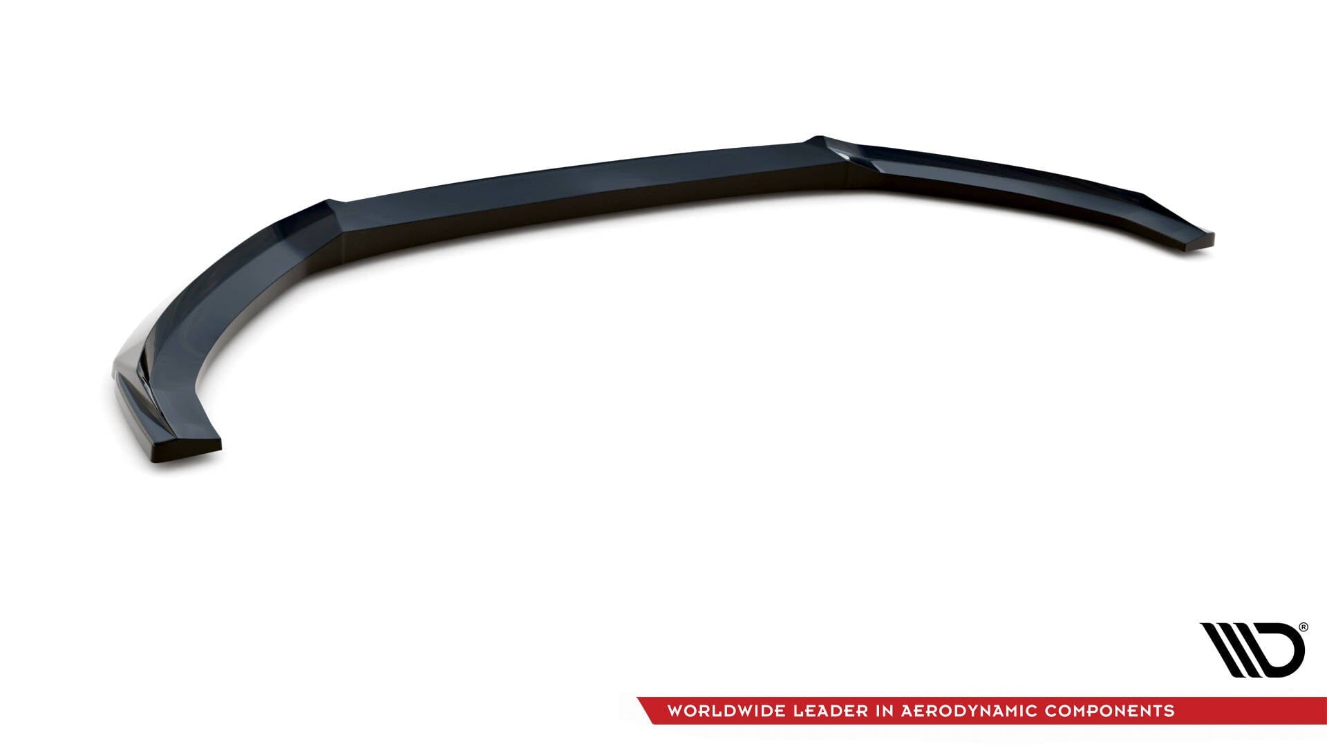 Audi A3 8V S-Line Sportback Frontspoiler - Frontlippe V.3 Maxton Design 
