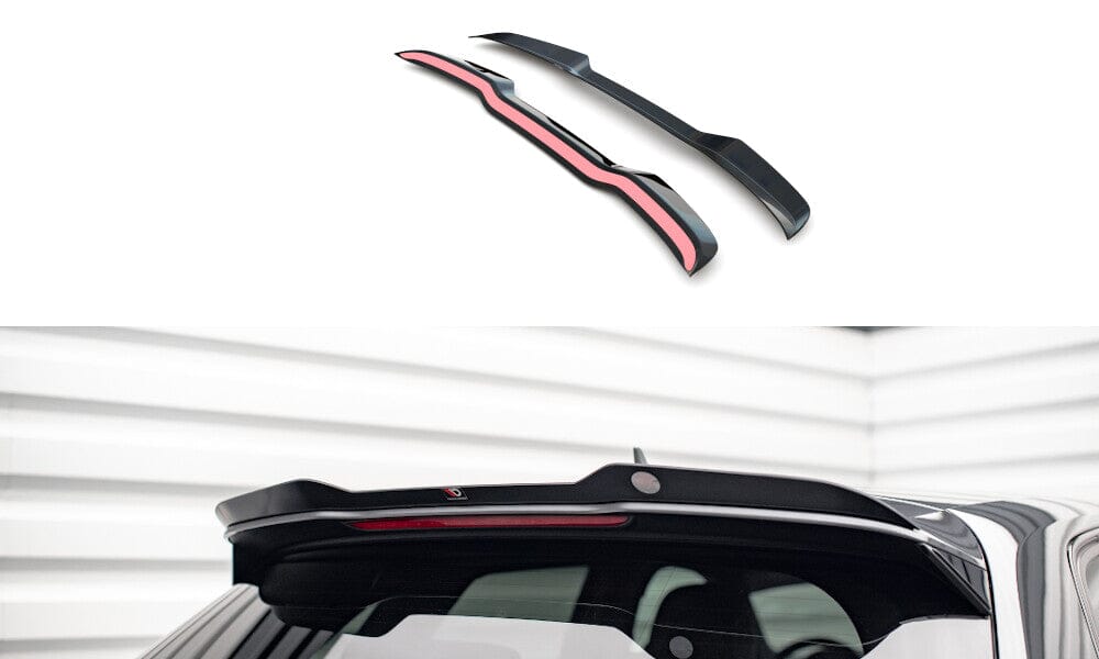 Audi A3 8V S-Line Sportback Heck Dach Spoiler Maxton Design 