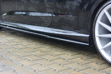 Audi A3 8V S-Line Sportback Seitenschweller Maxton Design 