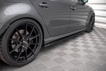 Audi A3 8V S-Line Sportback Street Pro Seitenschweller Maxton Design 