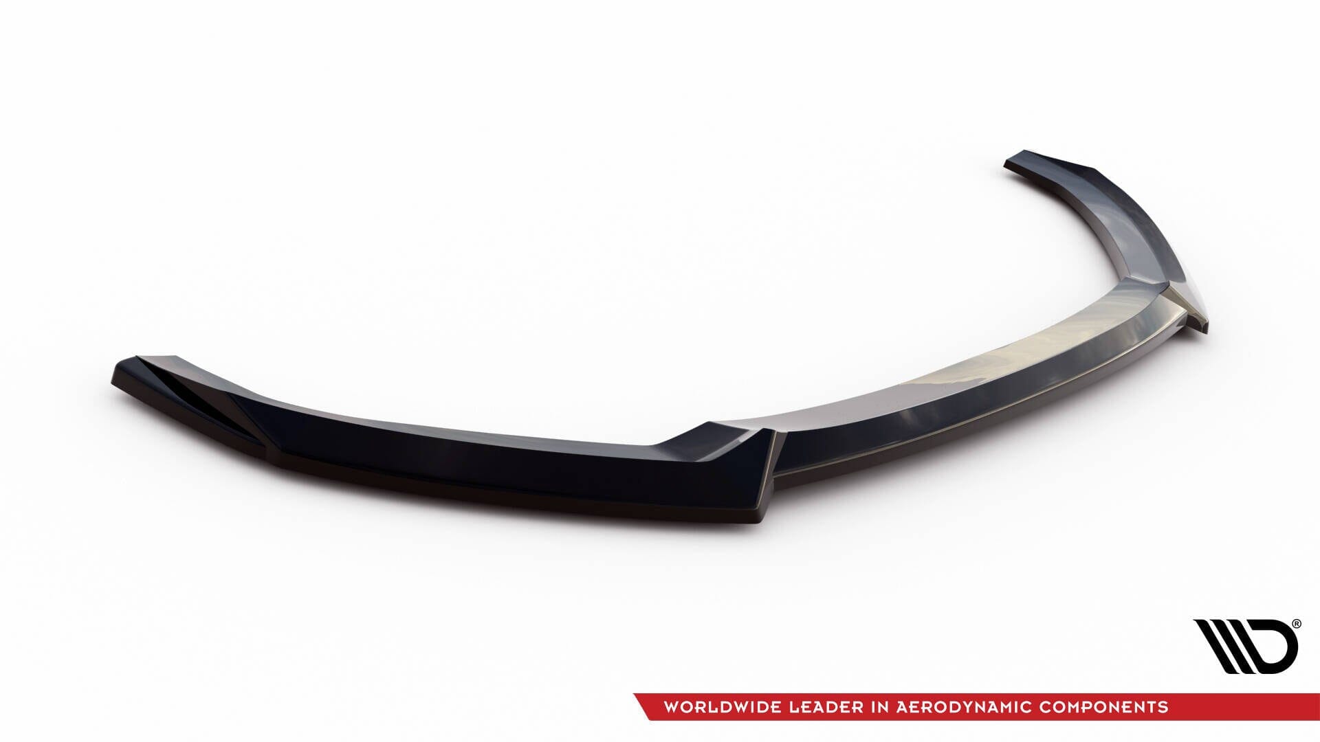 Audi A3 8V Sportback Facelift Frontspoiler - Frontlippe V.2 Maxton Design 