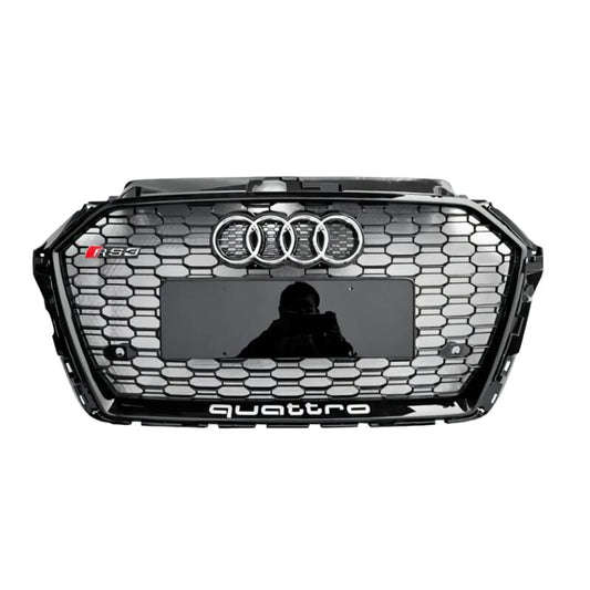 Audi A3 (8V) SPORTBACK Facelift - Sportgrill RS3 Optik |PDC| BST 