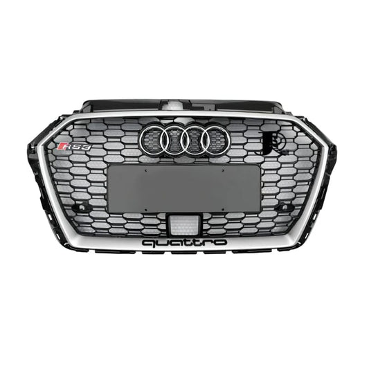 Audi A3 (8V) Sportback Facelift - Sportgrill RS3 Optik (PDC/ACC) BST 