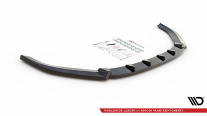 Audi A3 8V Sportback Vorfacelift Frontspoiler - Frontlippe Maxton Design 