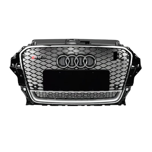 Audi A3 (8V) Sportback Vorfacelift - Sportgrill RS3 Optik (PDC) BST 