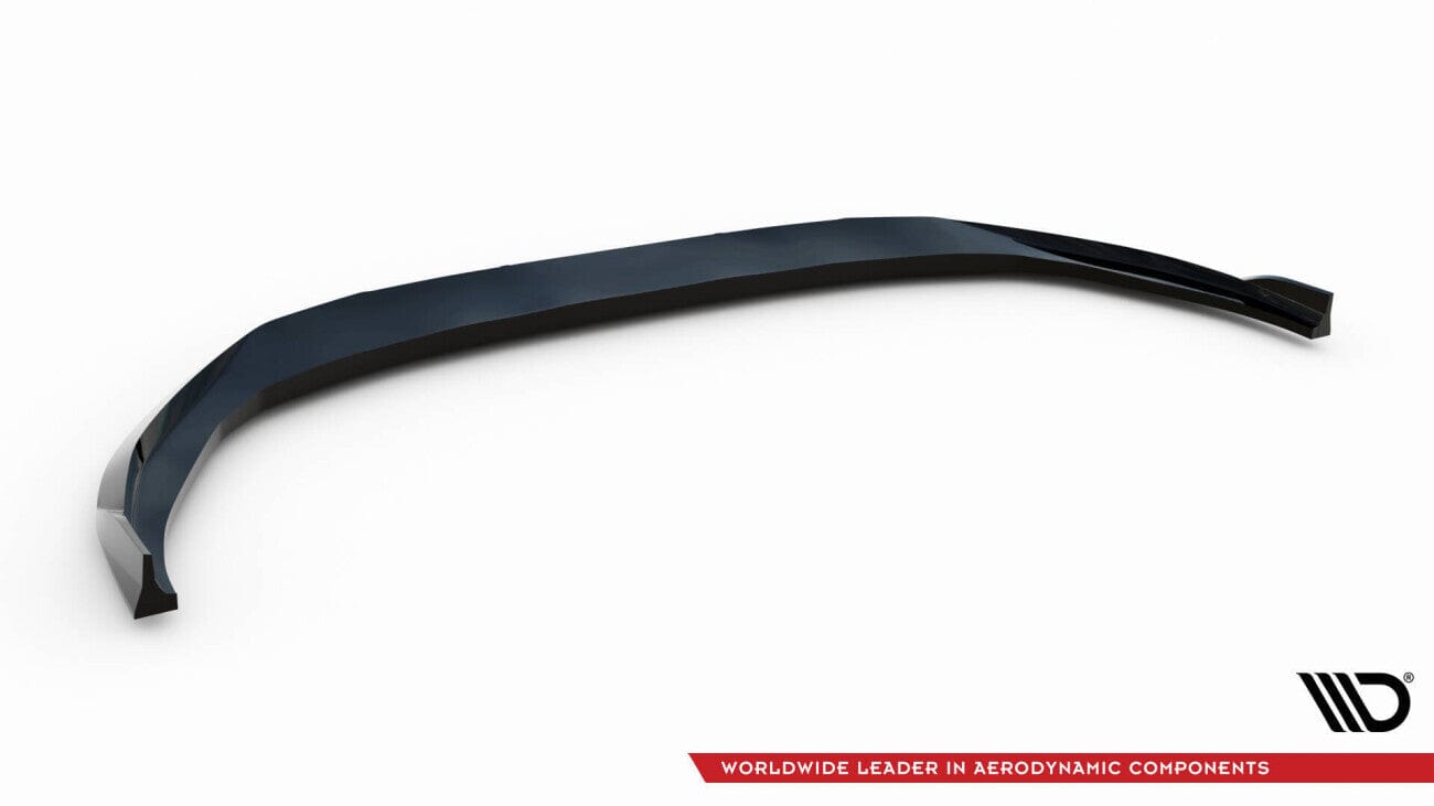 Audi A3 8Y S-Line Facelift Sportback Frontspoiler - Frontlippe V.3 Maxton Design 