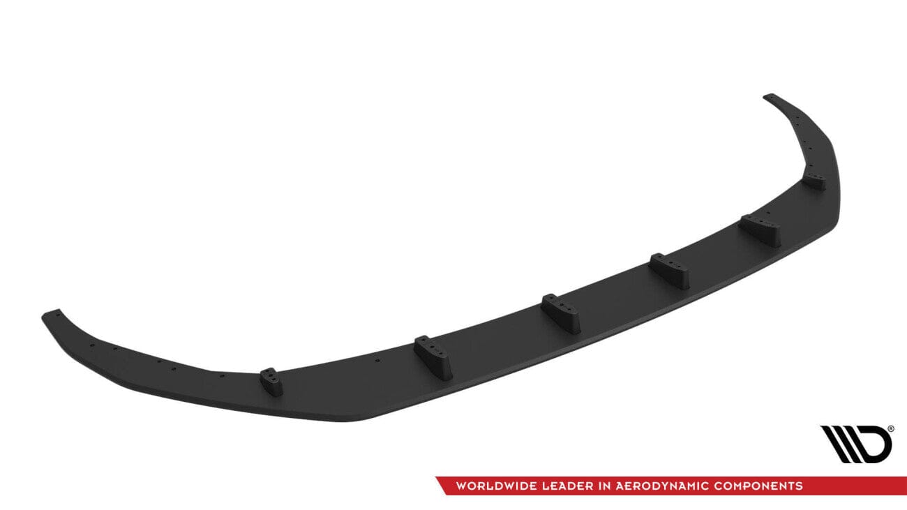 Audi A3 8Y S-Line Facelift Sportback Street Pro Splitter Maxton Design 