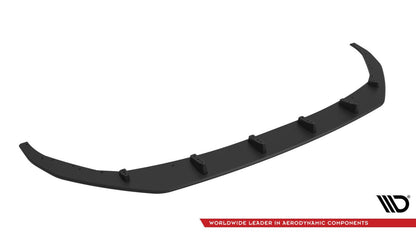 Audi A3 8Y S-Line Facelift Sportback Street Pro Splitter Maxton Design 