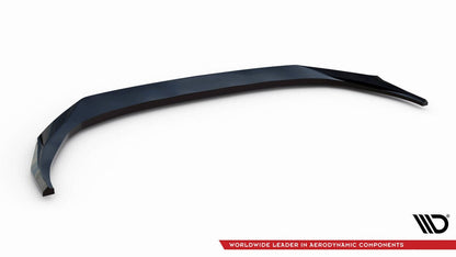 Audi A3 8Y S-Line Limousine Facelift Frontspoiler - Frontlippe V.2 Maxton Design 