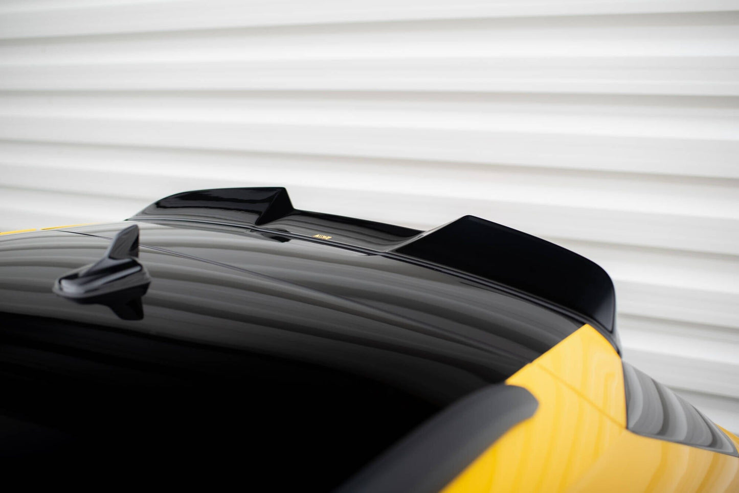 Audi A3 8Y S-Line Sportback 3D Heck Dachspoiler Maxton Design 