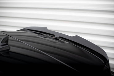 Audi A3 8Y S-Line Sportback Heck Dachspoiler V.2 Maxton Design 