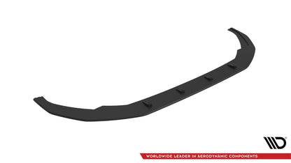 Audi A3 8Y S-Line Sportback Street Pro Splitter Maxton Design 