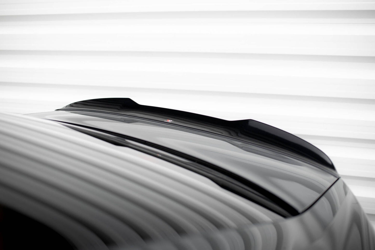 Audi A3 8Y Vorfacelift Limousine 3D Heck Spoiler Maxton Design 