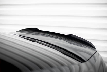 Audi A3 8Y Vorfacelift Limousine 3D Heck Spoiler Maxton Design 