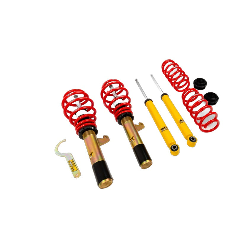 VW Golf 6 Variant - MTS Technik Street Gewindefahrwerk (35-70|35-60)